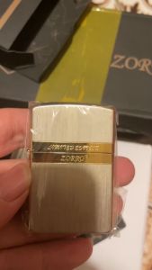 Bật lửa zorro CF003