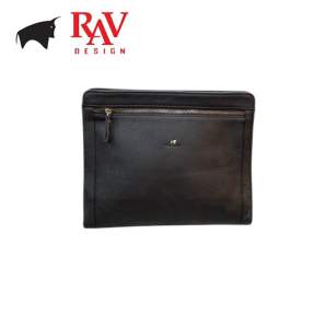 RAV Design Leather Clutch Bag YRS225-G3