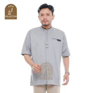 KOKO KEMKO SLETING PRIA DEWASA REMAJA BAJU MUSLIM TREN TERBARU SIMPEL SLETING AKTIF MUSLIM TERBARU