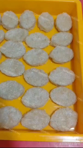 Cleaned Bird Nest (1 piece - 6~8g) 燕饼