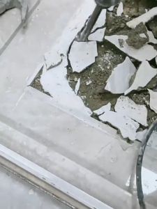 Mata Bor Bobok Hexagonal 14 Pahat Tembok Beton square Lancip Dan Datar