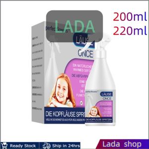 Lice Removal Spray Shampoo for Kids and Adults - 200ML/220ML - Anti-da Offer from Walmart