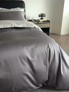 UNIQUE Luxury Cotton Bedsheet Set | Soft Smooth Quilt Cover | Premium Bedding Single Queen King