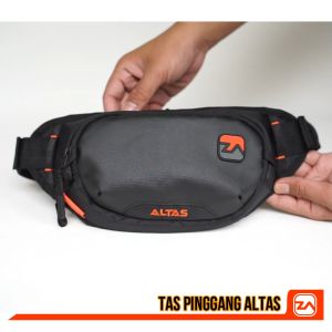 Tas Pinggang Waistbag Slingbag ZARVENTURE ALTAS