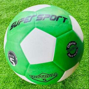 Bóng Đá Cao Su số 5 PROSTAR- Banh đúc cao su bền đẹp ( Tặng kèm Kim Bơm Và Túi lưới ) + SHOP cam kết bóng chính hãng 100%