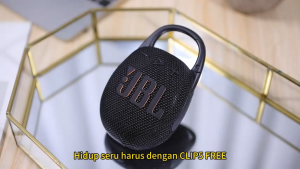 portable speaker bluetoothj.b.l/CLIP5 wireless super bass speaker nirkabel dan bluetooth