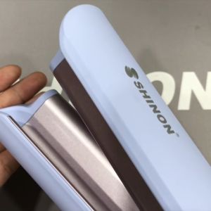SHINON S-9359 Catokan Rambut Alat Catok Alat Styling Rambut Profesional Suhu Bisa Diatur Rambut Pendek Panjang Halus Catokan Rambut Bergelombang