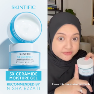 【COD】Skintific - MSH Niacinamide Brightening Moisturizer Gel 30g | Brightening Cream Dark Spot Brightening Cream Brightening Facial Moisturizer