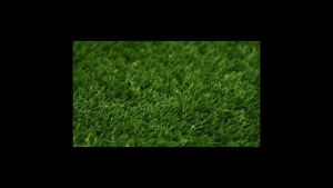 Karpet rumput grid dasar hijau buatan berkualitas tinggi simulasi rumput dekorasi lantai taman luar ruangan