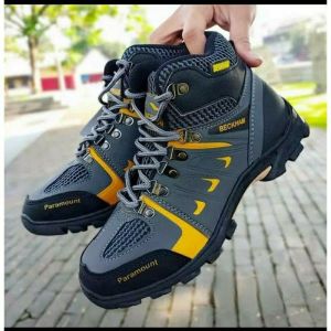 SEPATU HIKING PRIA BECKHAM PARAMOUNT/SEPATU GUNUNG BOOT PRIA/SEPATU OUTDOOR