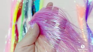 Flashabou Thin Flasher Baits: Essential Fly Fishing Accessories