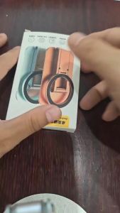 Aluminum Alloy Magnetic Phone Holder Foldable Ultra‑Thin Portable Desktop Cell Phone Stand For Travel Office Home Use