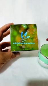 Kem Dưỡng Trắng Da CM Linh Chi SPF30+