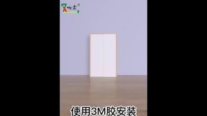 ZEO Anti-Rust Strong Magnetic Stainless Door Catch Closer Cabinet Doorcatch Latch Magnet