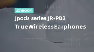 JOYROOM JPODS Series JR-PB2 and PB1 | True Wireless Earphones | Sport | Bluetooth V5.3
