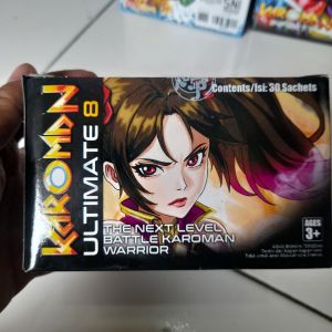 MAINAN KAROMEN CRAZY BIRD / BOK ISI 30 PC .MAINAN KAROMAN