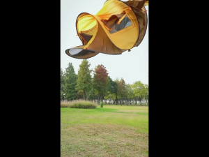 Go-at เต็นท์สนามพับได้ กางอัตโนมัติ รูปแบบ G3041 ขนาด 220x130x100cm