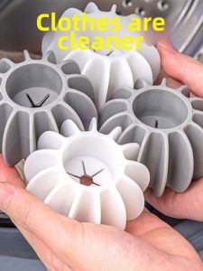 Anti-tangle Stain-removal Laundry Ball