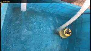 NEW COD Pompa Air Aki Celup DC 12 Volt Sumur Kolam Aquarium Otomatis Submersible Water Bilge Pump