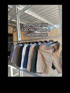 Celana pendek polos chinos cewek atau cowok murah meriah model terbaru harga grosir bisa COD ditempat ready stok langsung dari konveksi model 2022celana santai harga promo diskon