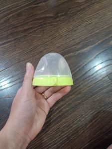 Nắp và cổ bình sữa comotomo đủ size màu