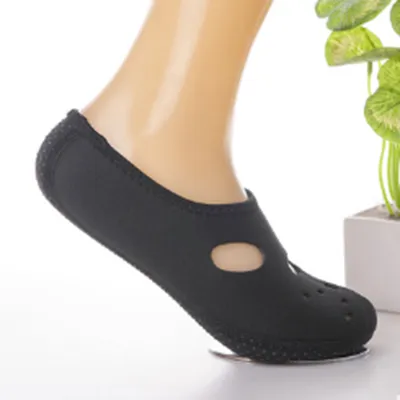 1 Đôi Tất Lặn Neoprene Cho Người Lớn Chống Trơn Trượt Thể Thao Dưới Nước Mềm Mại Đi Biển Giày Unisex Dành Cho Bơi Lội Lướt Sóng Lặn