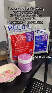 All Stages 1kg Repacked Holistic Recipe Dry Dog Food Adult Puppy