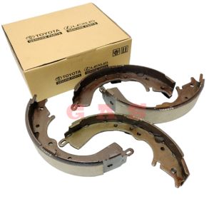 Kampas Rem Belakang Innova / Brake Shoe