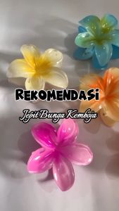 JEPIT RAMBUT KAMBOJA BALI