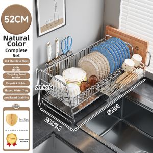 Micoe | Multipurpose Stainless Steel Storage Rack