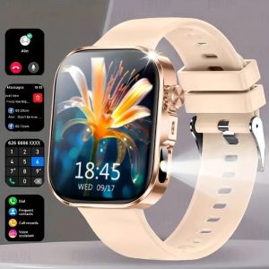 2025 GT smart New 1.83-inch Smartwatch Call Notifications Sleep Monitoring Activity Tracking Compatible with Android and iOS