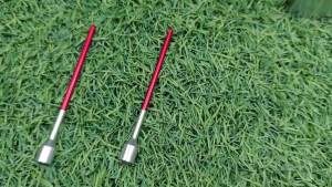 1 Dụng Cụ Tập Luyện Gậy Đánh Golf Di Động Que Định Vị Giúp Cải Thiện Tư Thế Và Đường Đánh Thiết Bị Tập Luyện Golf