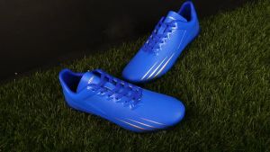 SATSET X Sepatu Sepak Bola Eagless Reborn FG Blue List Silver Gold Original