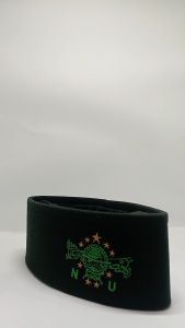 Desain Tradisional Indonesia: Songkok Peci Hitam NU & Nahdlatul Ulama Hijau Kuning