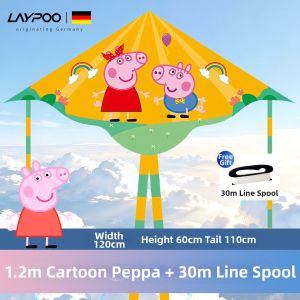 Laypoo | Easy Fly Cartoon Kite