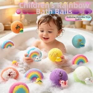 Bubble Bath Toy Bathing Ball With Essential Oils