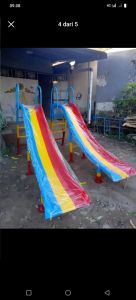 SELUNCURAN PANJANG 3 METER KOPLIT SIAP PAKAI