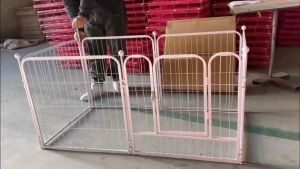 EGG Pet Dog Cat Fence 120x60x60cm: A Comprehensive Guide