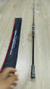 SEAHAWK DURASTIK SPINNING JIGGING ROD
