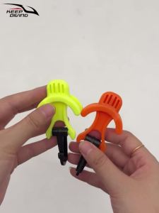 KEEP DIVING | 1 Bộ Phụ Kiện Lặn Biển: Kẹp Giữ Nhanh Kẹp Cố Định Cho Bộ Điều Chỉnh Áp Suất Lặn Biển Giai Đoạn 2