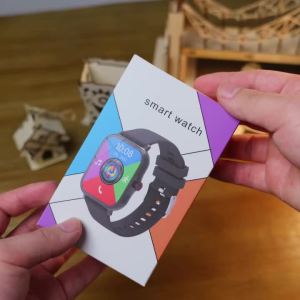 NEW Games Smart Watch 2026 Bluetooth Call Camera Control Sleep Monitoring Music Play Message Push Outdoor Sports Smartwatch Kids