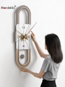 mandelda | Luxury Modern Table & Wall Clock