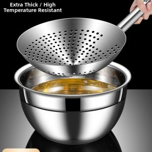 316 Stainless Steel Large Colander Food Grade