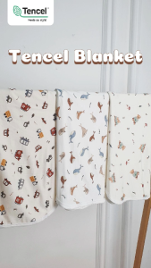 BABY HAI Tencel Blanket - Selimut Tencel
