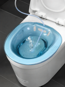 CHIZI | Smart Sitz Bath Portable Bidet for Prenatal and Postnatal Care Hemorrhoid Relief