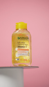 GARNIER Micellar Cleansing Water Vitamin C 125ml / 400ml