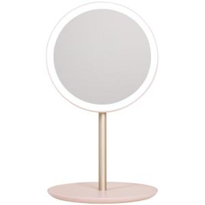MUID | Portable Folding LED Desk Makeup Mirror