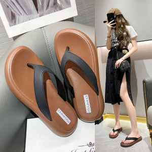 JIFANPAUL | Thick Bottomed Flip Flops