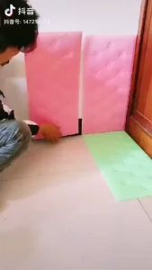 3D DIY Self Adhesive Anti-collision Foam Wallpaper: A Comprehensive Guide