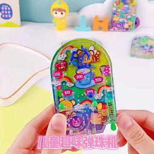 Pinball Toy for Kids –Fun Pocket-Size Game for Kids|Handheld Toy|Birthday Party Goodies|Gift Happiness